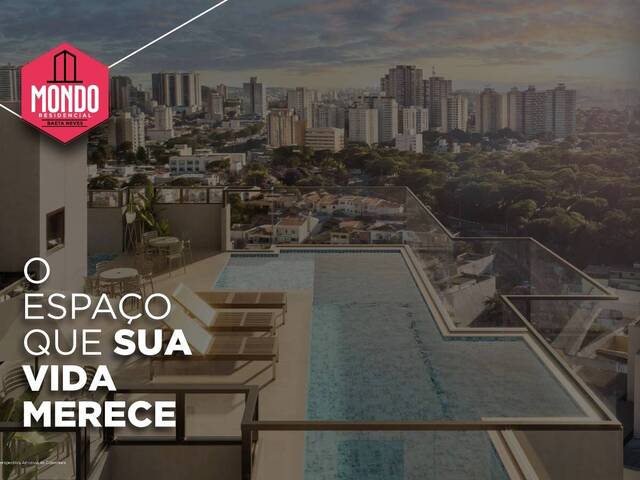 #3 - Apartamento para Venda em São Bernardo do Campo - SP - 2