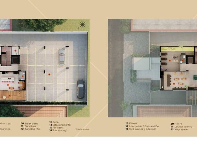 #9 - Apartamento para Venda em São Caetano do Sul - SP - 3