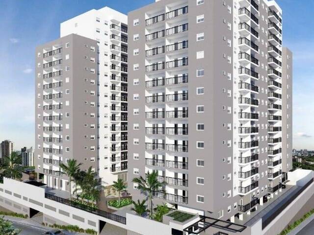 #64 - Apartamento para Venda em São Bernardo do Campo - SP - 1