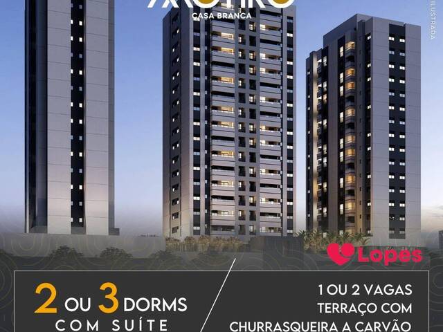 #103 - Apartamento para Venda em Santo André - SP - 1