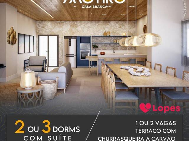 #103 - Apartamento para Venda em Santo André - SP