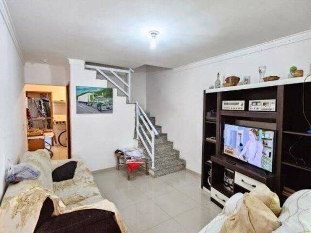 #111 - Casa para Venda em Santo André - SP - 1