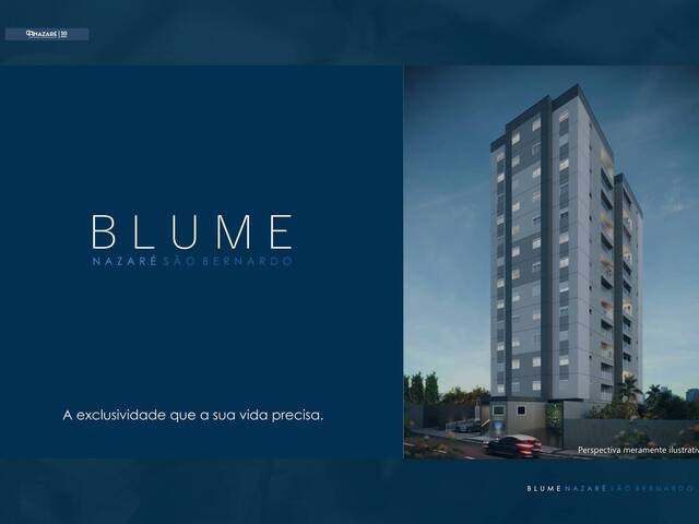 #118 - Apartamento para Venda em São Bernardo do Campo - SP - 1