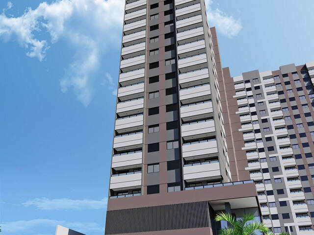 #121 - Apartamento para Venda em Santo André - SP - 2